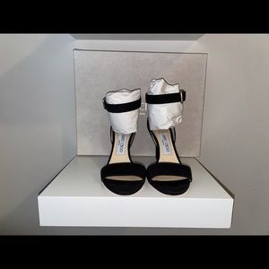 Jimmy Choo black heel